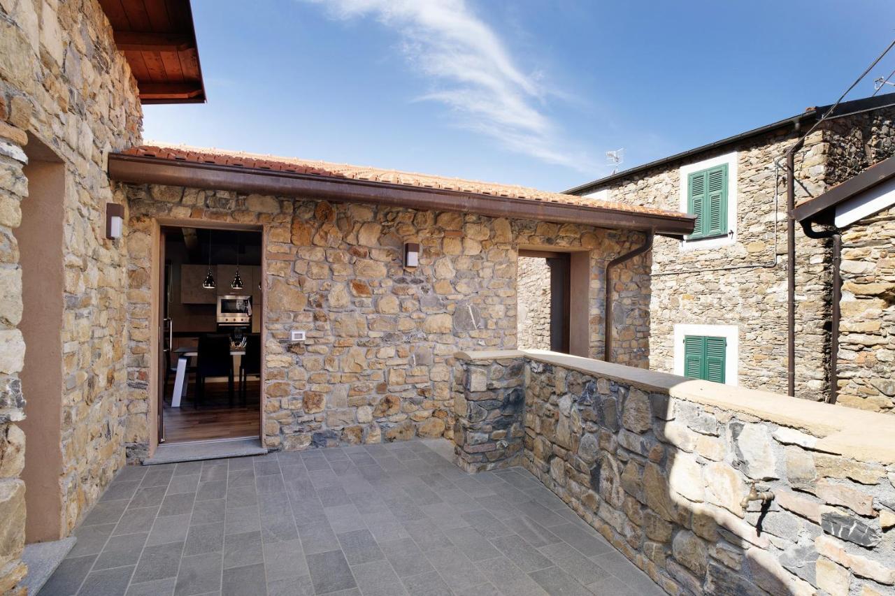 Agriturismo Il Borgo - Ulivo Villanova d'Albenga Kültér fotó