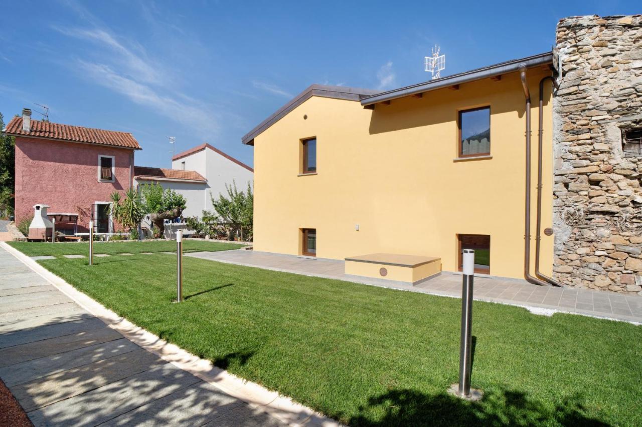 Agriturismo Il Borgo - Ulivo Villanova d'Albenga Kültér fotó