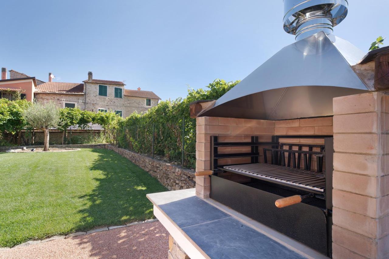 Agriturismo Il Borgo - Ulivo Villanova d'Albenga Kültér fotó
