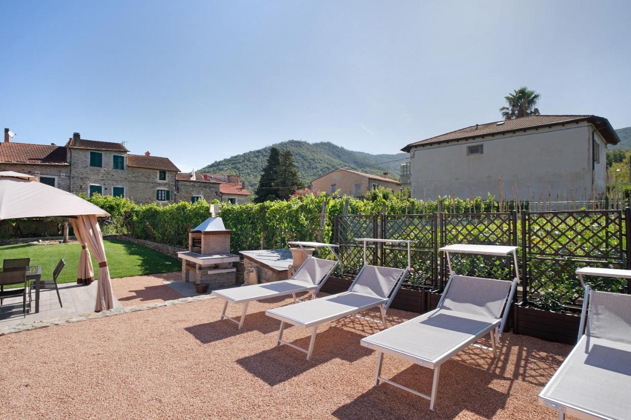 Agriturismo Il Borgo - Ulivo Villanova d'Albenga Kültér fotó