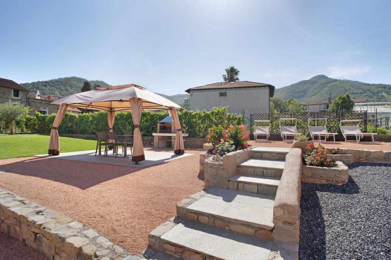 Agriturismo Il Borgo - Ulivo Villanova d'Albenga Kültér fotó