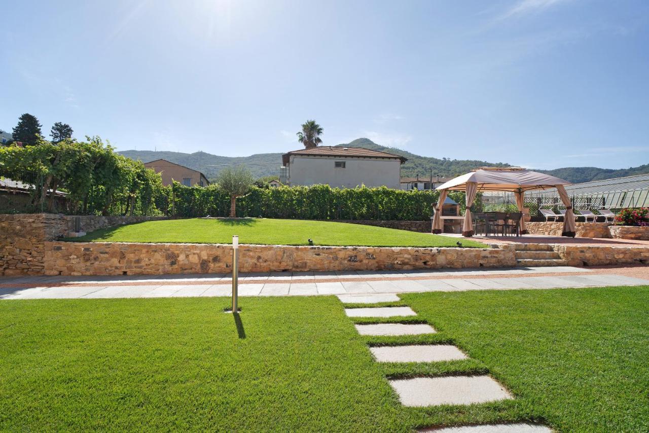 Agriturismo Il Borgo - Ulivo Villanova d'Albenga Kültér fotó